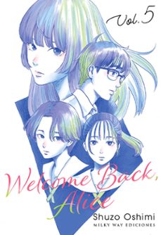 welcome back alice 5-9788419914118