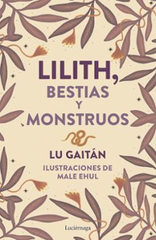 lilith. bestias y monstruos-9788419996718
