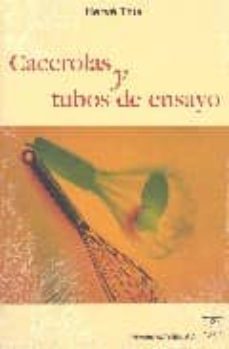 cacerolas y tubos de ensayo-9788420010618