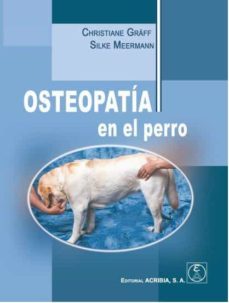 osteopatia en el perro-christiane graff-silke meermann-9788420012018