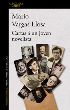cartas a un joven novelista-mario vargas llosa-9788420407418