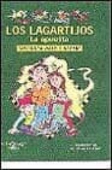 los lagartijos: la apuesta-alejandra vallejo nagera-9788420457918
