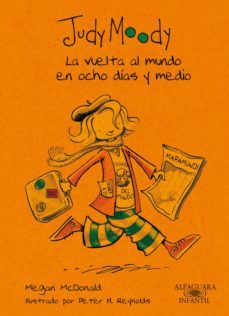 judy moody 7 - la vuelta al mundo en ocho dias y medio (ebook)-9788420494418