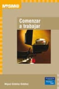 comenzar a trabajar-9788420544618