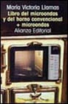 libro del microondas y horno convencional + microondas-9788420607818