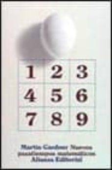 nuevos pasatiempos matematicos-9788420613918