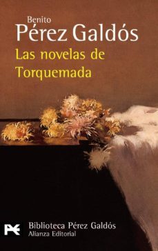 las novelas de torquemada-9788420633718