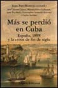 mas se perdio en cuba-9788420642918