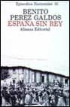 españa sin rey (2ª ed.)-9788420650418
