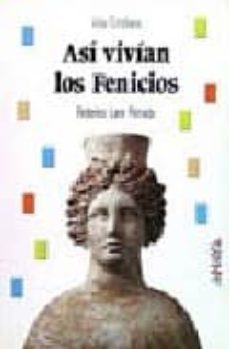 asi vivian los fenicios-9788420739618