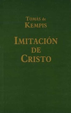 imitacion de cristo-tomas de kempis-9788421004418