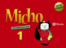 micho edicion 2003 pd lectoescritura-9788421651018