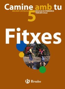 religio catolica camine amb tu 5º educacio primaria fitxes-9788421667118