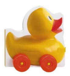 patito y sus amigos-charlie gardner-9788421689318