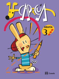 capicua, grafia, matematicas (3º educacion infantil)-berta vilalta casals-9788421833018