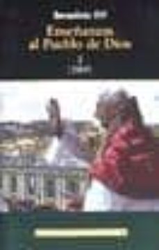 benedicto xvi enseñanzas al pueblo de dios i-9788422014218