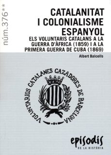 catalanitat i colonialisme espanyol-albert balcells-9788423209118