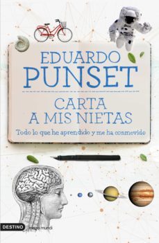 carta a mis nietas: todo lo que he aprendido y me ha conmovido-9788423350018