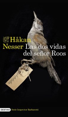 las dos vidas del señor roos (serie inspector barbarotti 3) (ebook)-hakan nesser-9788423364718