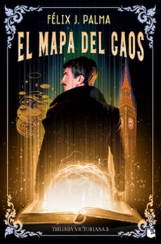el mapa del caos (trilogia victoriana 3)-9788423365418