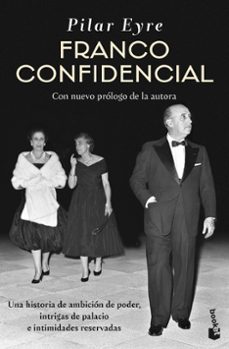 franco confidencial-pilar eyre-9788423368518