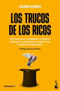 los trucos de los ricos-juan haro-9788423439218