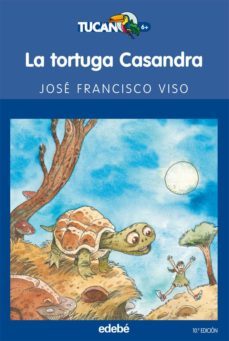 la tortuga casandra-9788423675418