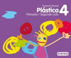 plastica 4º primaria. proyecto musart.-9788424174118
