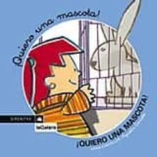 ¡quiero una mascota¡-9788424615918