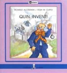 quin invent!-9788424622718