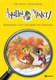 agatha mistery 4: robatori a les cascades del niagara-9788424636418