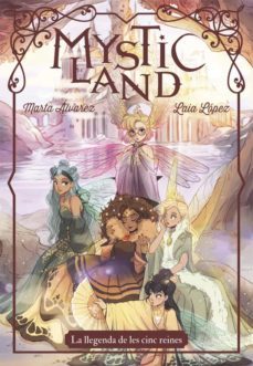mysticland (catalan)-9788424665418