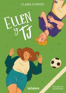 ellen y tj (ebook)-9788424673918