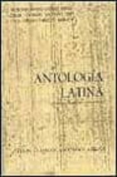 antologia latina (6ª ed.)-9788424934118