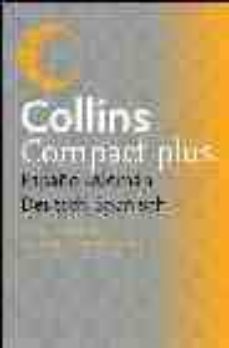 diccionario collins compact plus español-aleman/deutsch-spanisch (ed. bilingüe)-9788425338618