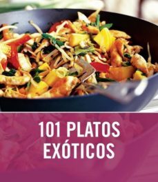 101 platos exoticos-9788425342318