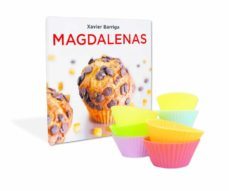 caja de magdalenas (pack libro + moldes)-xavier barriga-9788425345418