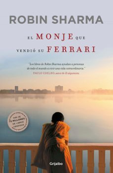 el monje que vendio su ferrari-robin sharma-9788425348518