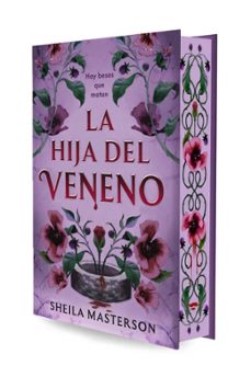 la hija del veneno-sheila masterson-9788425375118