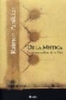 de la mistica: experiencia plena de la vida-9788425423918