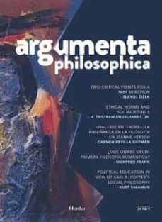 argumenta philosophica 2018/1-9788425442018