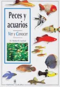 peces y acuarios: ver y conocer-9788425511318