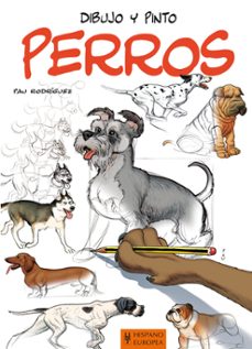 dibujo y pinto perros-9788425520518