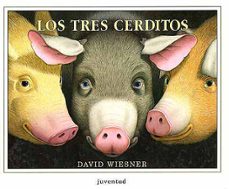los tres cerditos (4ª ed.)-9788426132918