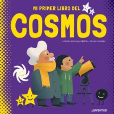 mi primer libro del cosmos-sheddad kaid salah ferron-9788426146618