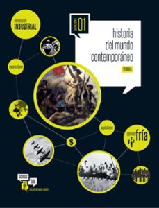 historia del mundo contemporaneo 1º bachillerato pack  (vol 1 teoria vol 2 practica) somoslink-9788426399618