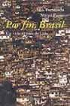 por fin, brasil: un viaje al pais de lula-9788426413918