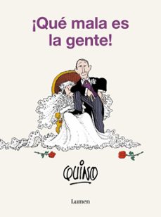 ¡que mala es la gente! (ebook)-9788426408990