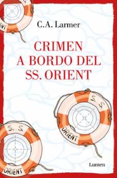 crimen a bordo del ss orient-c.a. larmer-9788426426918