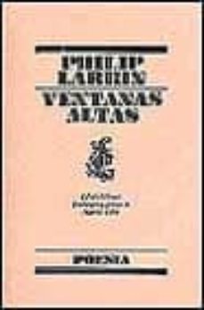 ventanas altas-philip larkin-9788426427618